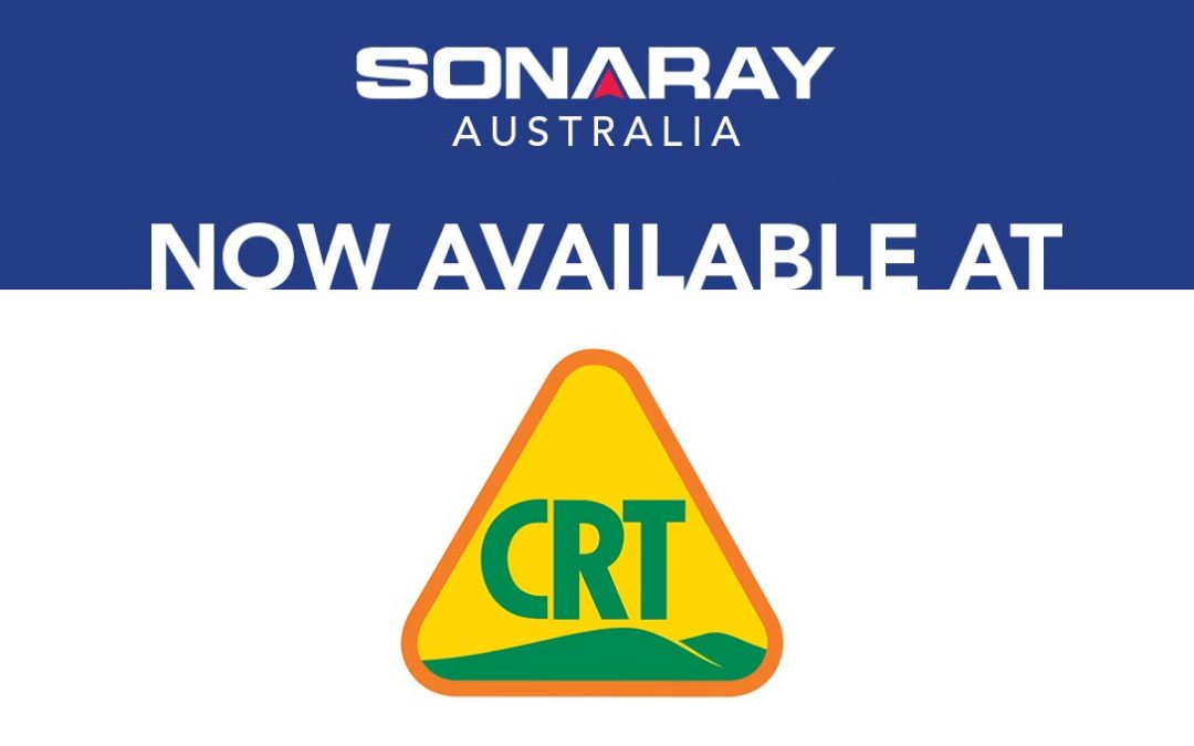 Sonaray LED Lights Now Available Nationwide at CRT